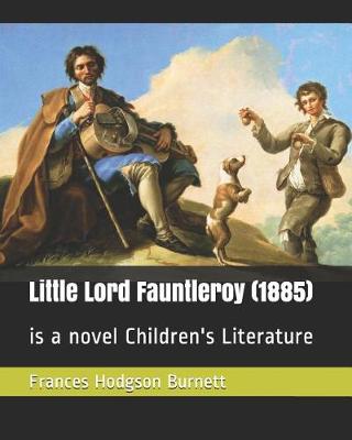 Book cover for Little Lord Fauntleroy (1885)