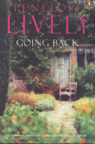 Cover of Going Back