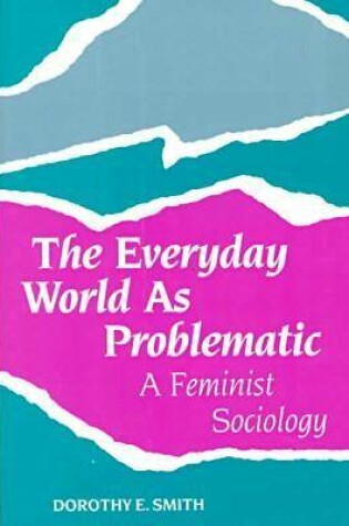 Cover of The Everyday World As Problematic
