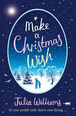 Book cover for Make A Christmas Wish
