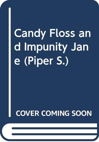 Book cover for Candy Floss and Impunity Jane