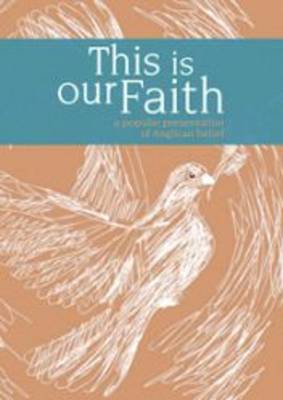 Book cover for This is Our Faith