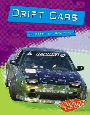 Book cover for Drift Cars