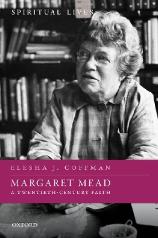 Cover of Margaret Mead
