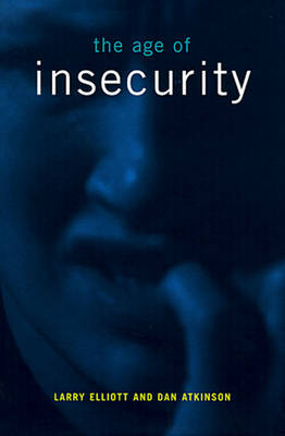 Book cover for The Age of Insecurity