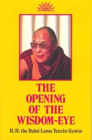 Cover of The Opening of the Wisdom-Eye