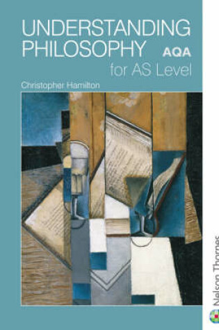 Cover of Understanding Philosophy for AS Level