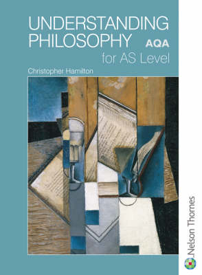 Book cover for Understanding Philosophy for AS Level