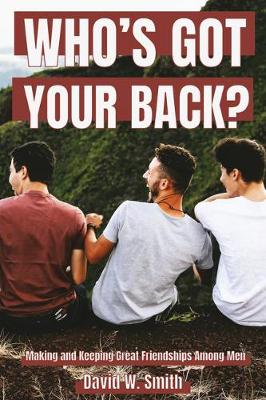 Book cover for Who's Got Your Back