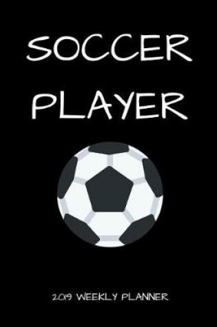 Cover of Soccer Player 2019 Weekly Player