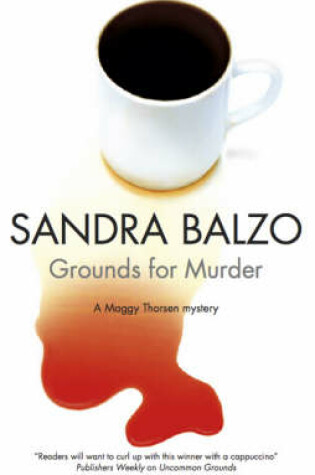 Cover of Grounds for Murder