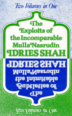 Book cover for The Subtleties and the Exploits of Mulla Nasrudin