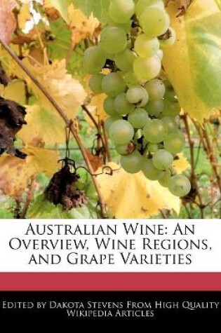 Cover of Australian Wine