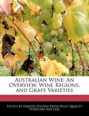 Book cover for Australian Wine