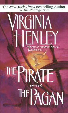 Book cover for The Pirate and the Pagan