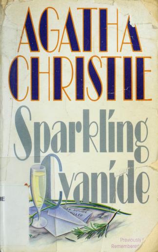 Book cover for Sparkling Cyanide
