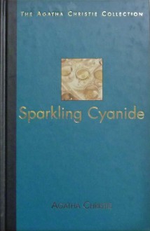Book cover for Sparkling Cyanide