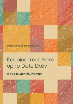 Book cover for Keeping Your Plans Up to Date Daily
