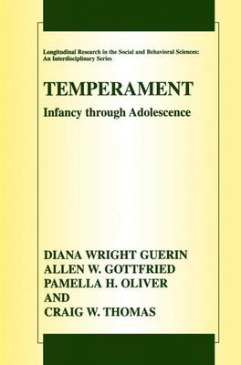 Book cover for Temperament