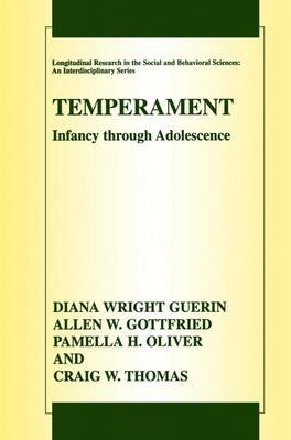 Cover of Temperament