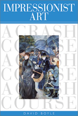 Book cover for Impressionist Art