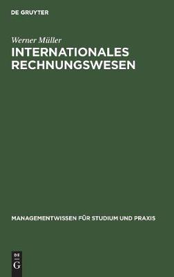 Book cover for Internationales Rechnungswesen