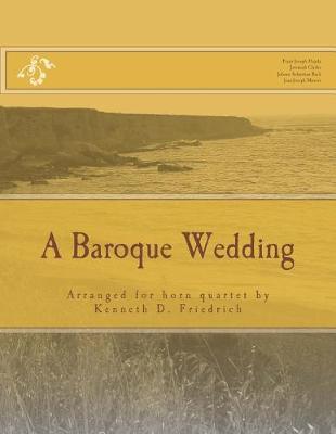 Book cover for A Baroque Wedding