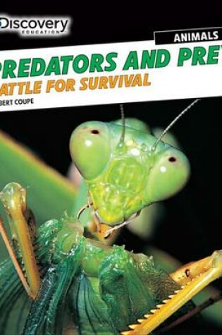 Cover of Predators and Prey: Battle for Survival
