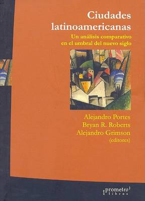 Book cover for Ciudades Latinoamericanas