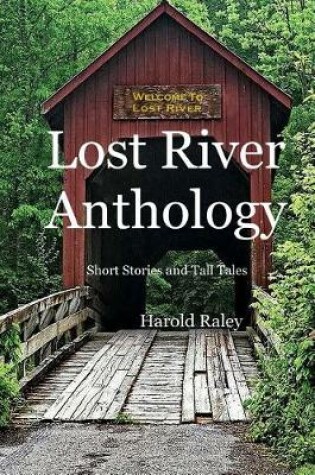 Cover of Lost River Anthology