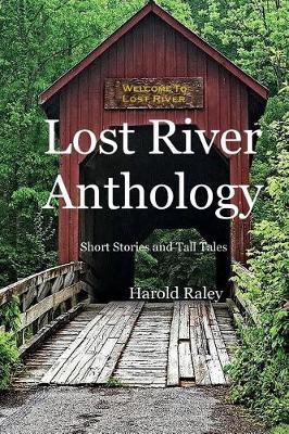 Book cover for Lost River Anthology