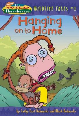 Book cover for Hanging on to Home