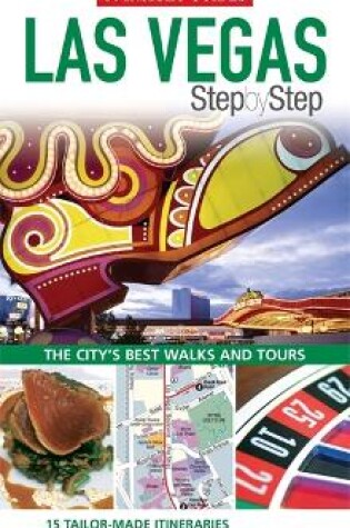 Cover of Insight Step by Step Guides: Las Vegas