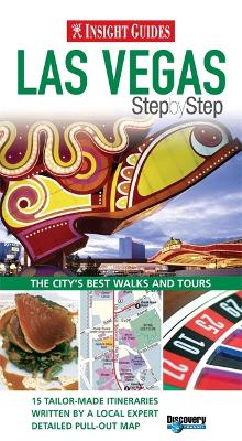 Book cover for Insight Step by Step Guides: Las Vegas