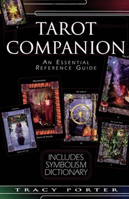 Book cover for The Tarot Companion