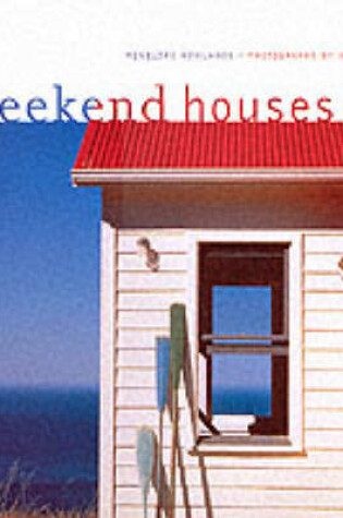 Cover of Weekend Houses