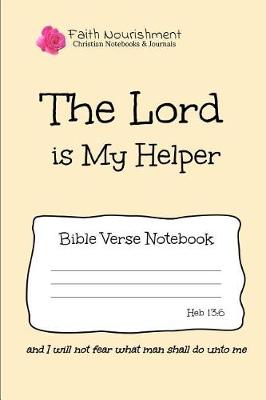 Book cover for The Lord Is My Helper