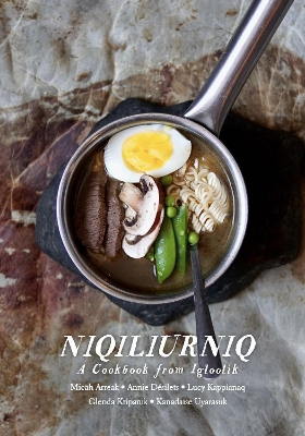 Cover of Niqiliurniq