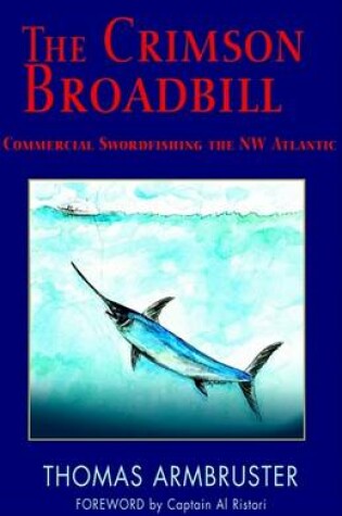 Cover of The Crimson Broadbill