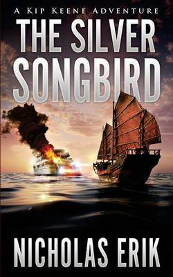 Book cover for The Silver Songbird