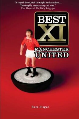 Cover of Best XI Manchester United