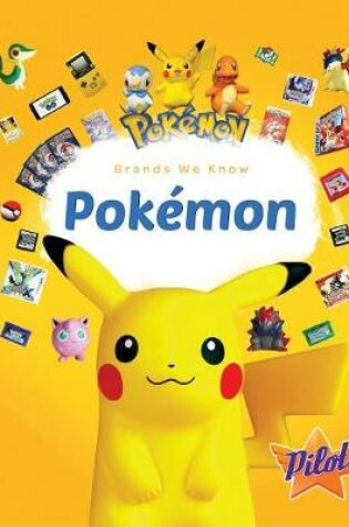 Cover of Pokemon