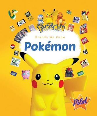 Book cover for Pokemon