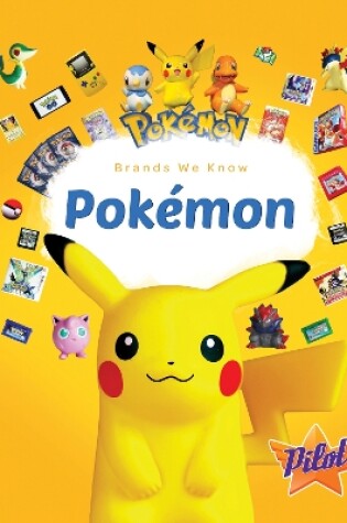 Cover of Pokemon