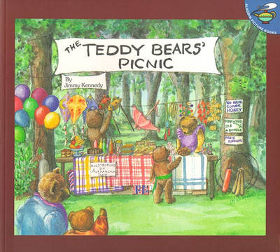 Book cover for Teddy Bears Picnic