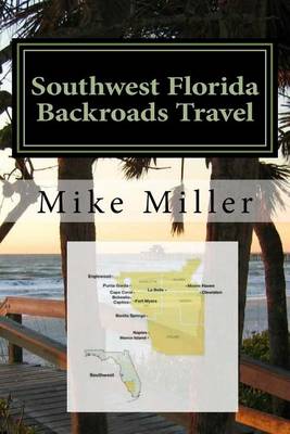 Book cover for Southwest Florida Backroads Travel