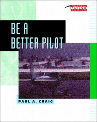 Cover of Be A Better Pilot