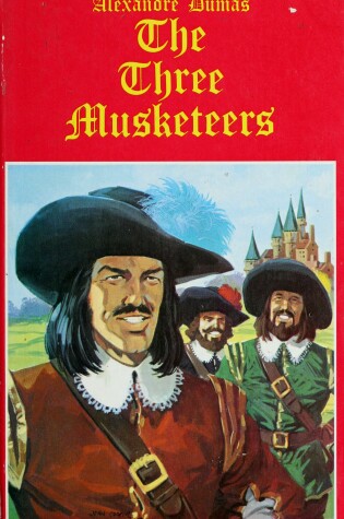 Cover of The Three Musketeers - Delux