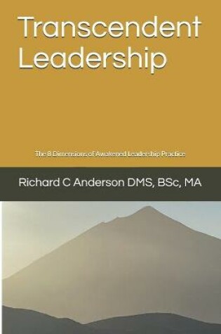 Cover of Transcendent Leadership