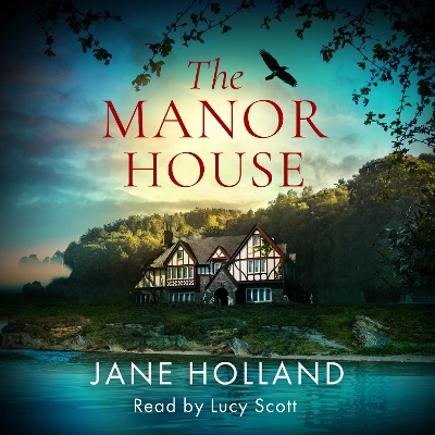 Book cover for The Manor House